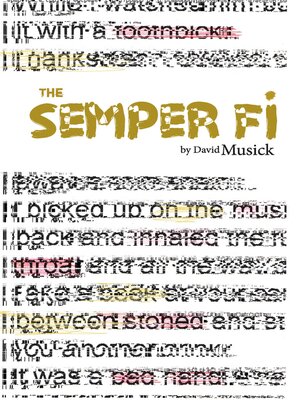 cover image of the Semper Fi